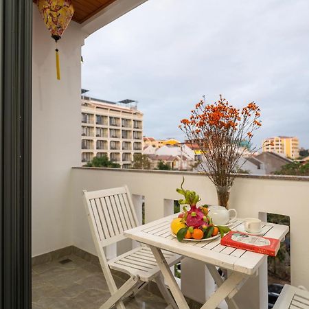 May Boutique Villa Hoi An Exterior foto
