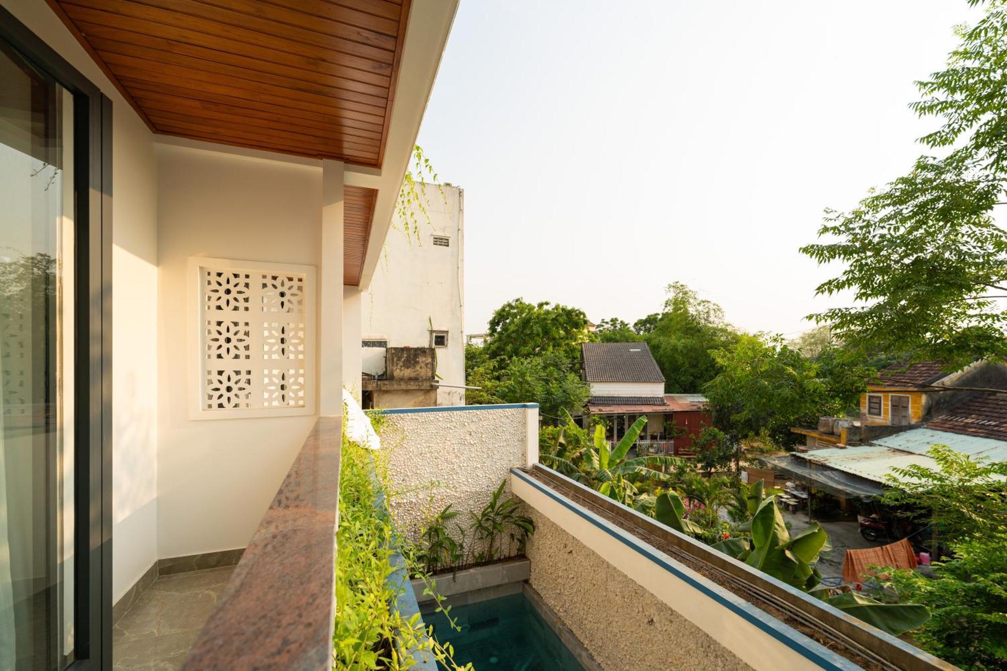 May Boutique Villa Hoi An Exterior foto