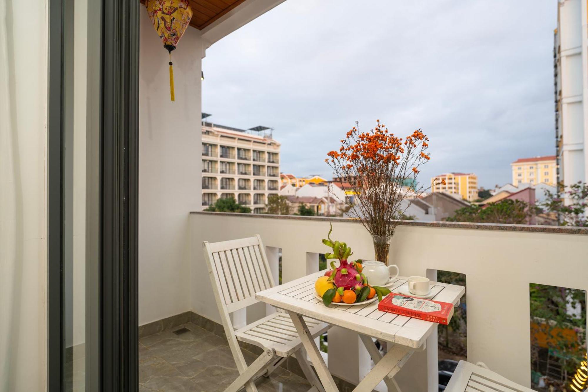 May Boutique Villa Hoi An Exterior foto