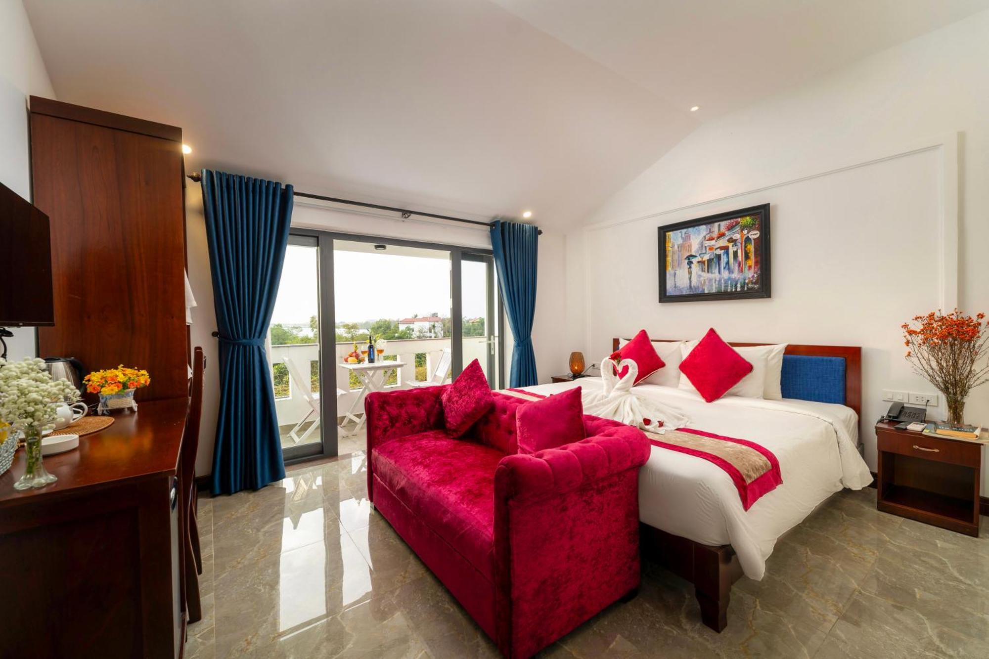 May Boutique Villa Hoi An Exterior foto