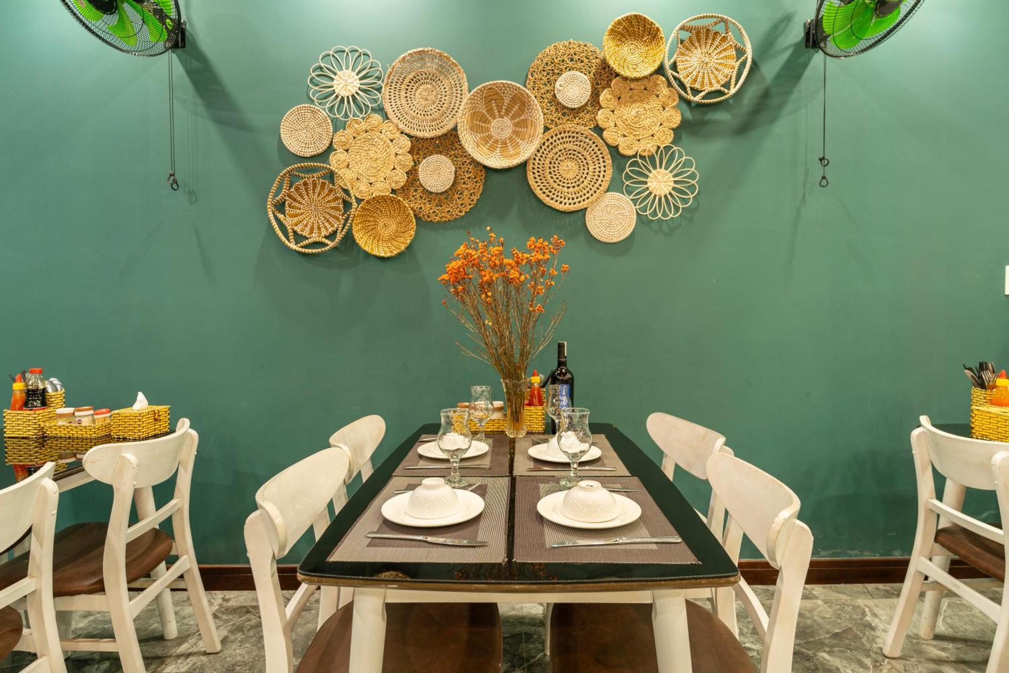 May Boutique Villa Hoi An Exterior foto